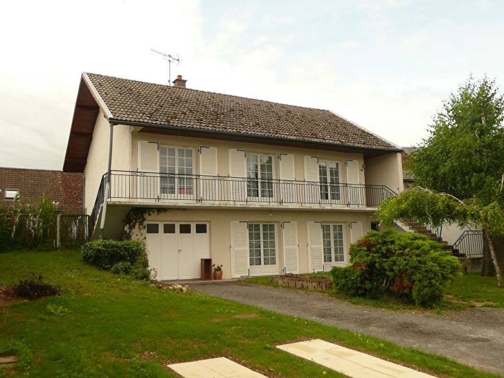 Maison VILLERBON (41000) 4 pièces 82.41 m²