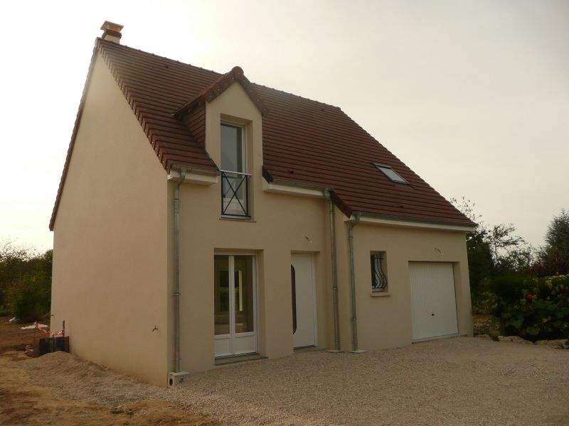 Maison VINEUIL (41350) 4 pi&egrave;ces 102.00 m&sup2;