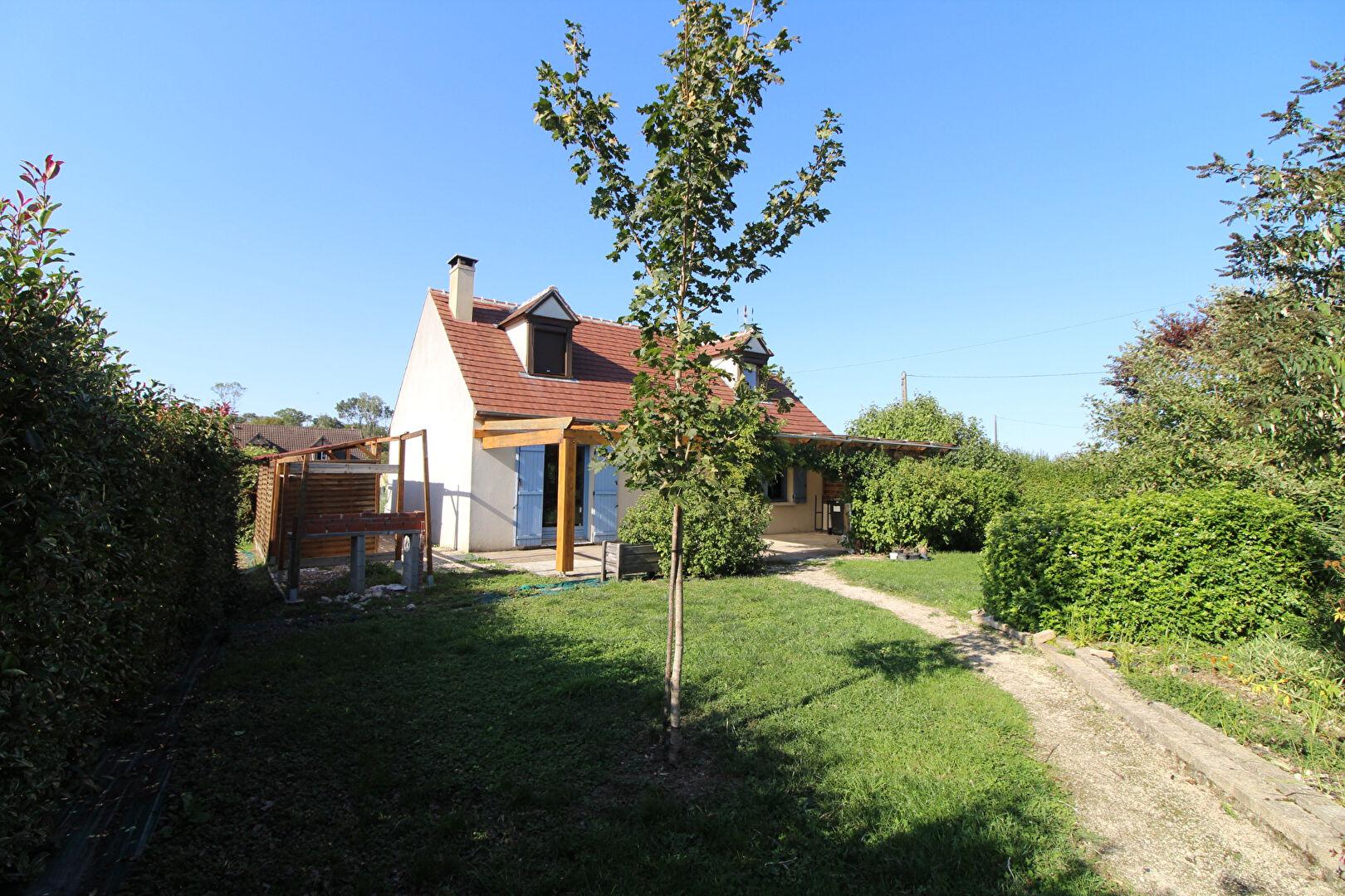 Maison HUISSEAU SUR COSSON (41350) 5 pièces 98.00 m²