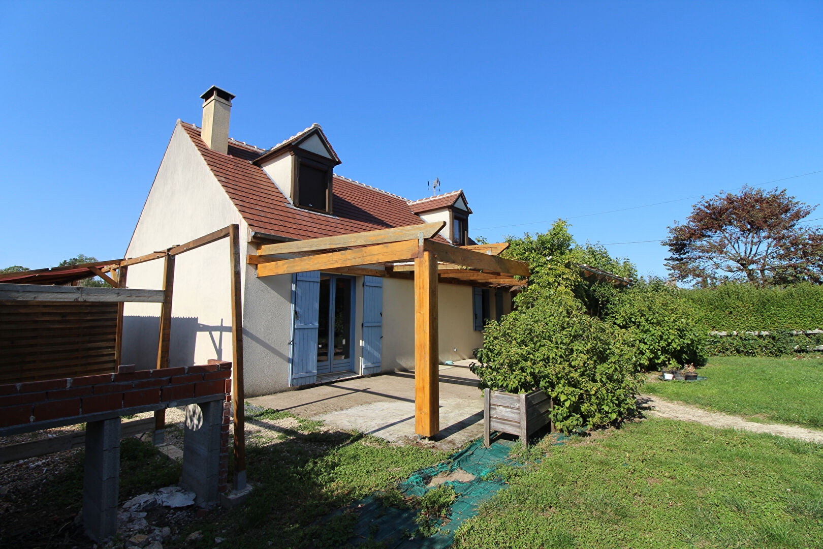 Maison HUISSEAU SUR COSSON (41350) 5 pièces 98.00 m²
