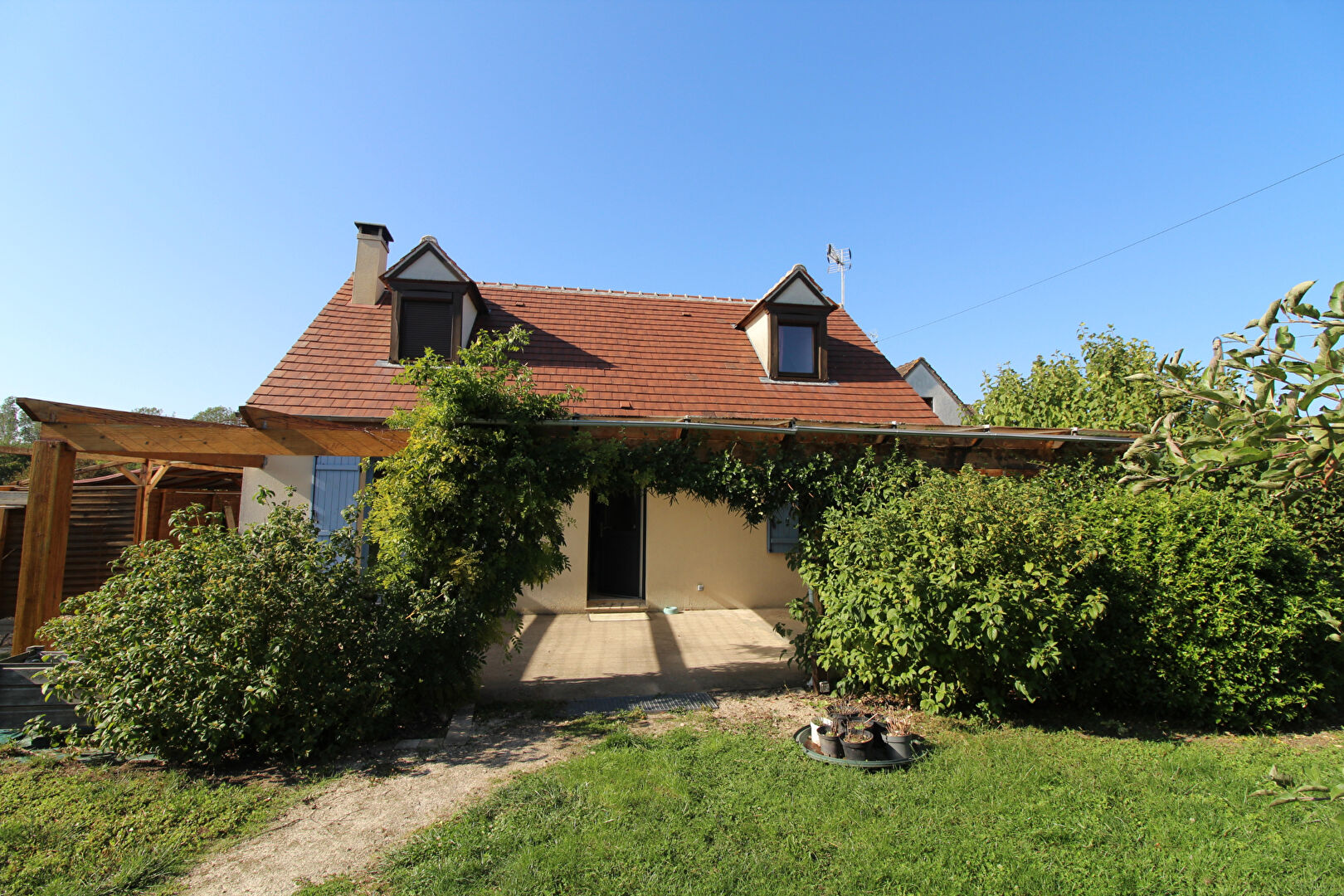 Maison HUISSEAU SUR COSSON (41350) 5 pi&egrave;ces 98.00 m&sup2;