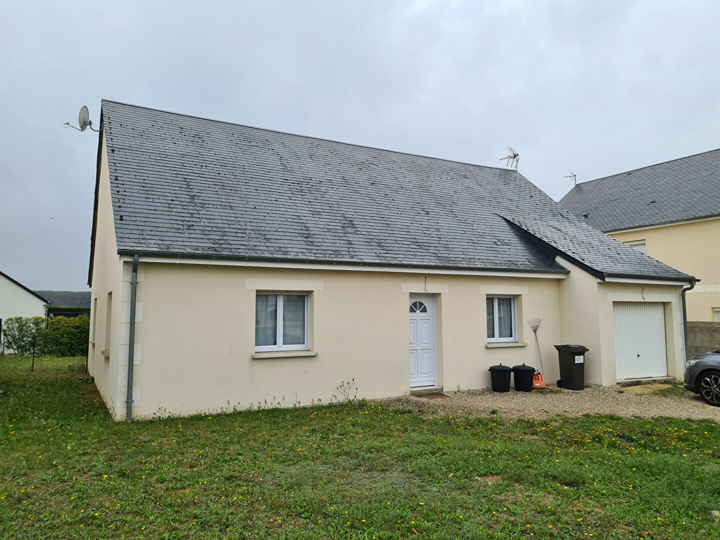 Maison SAINT SULPICE DE POMMERAY (41000) 4 pi&egrave;ces 108.72 m&sup2;