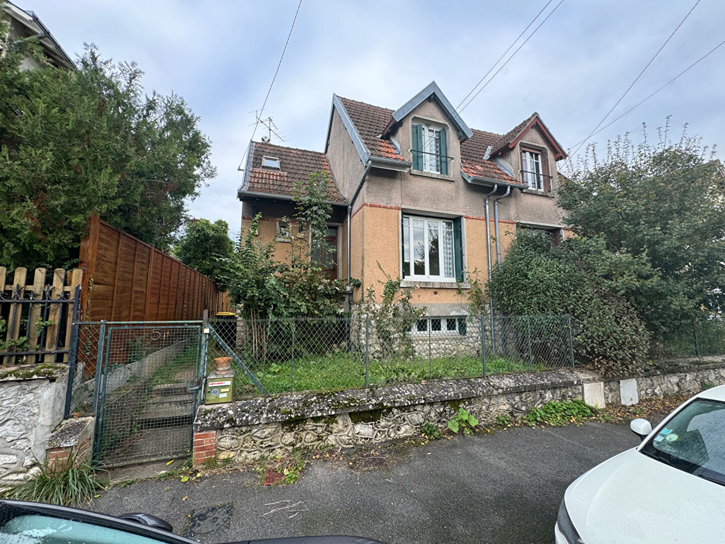 Maison BLOIS (41000) 3 pièces 60.09 m²