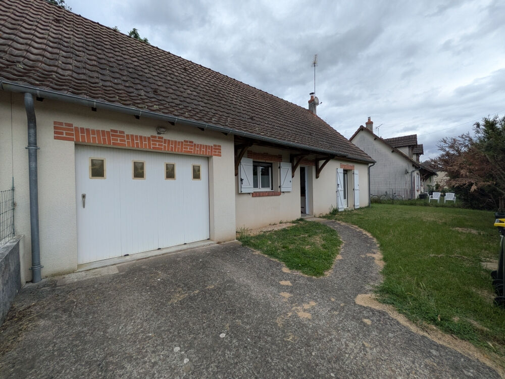 Maison VEUZAIN SUR LOIRE (41150) 3 pi&egrave;ces 78.83 m&sup2;