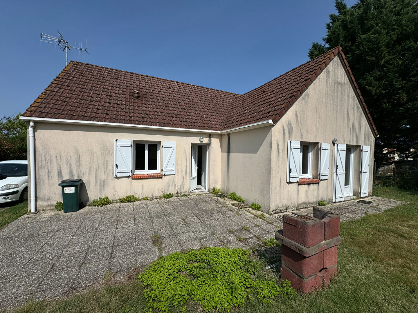 Maison HERBAULT (41190) 4 pièces 86.37 m²