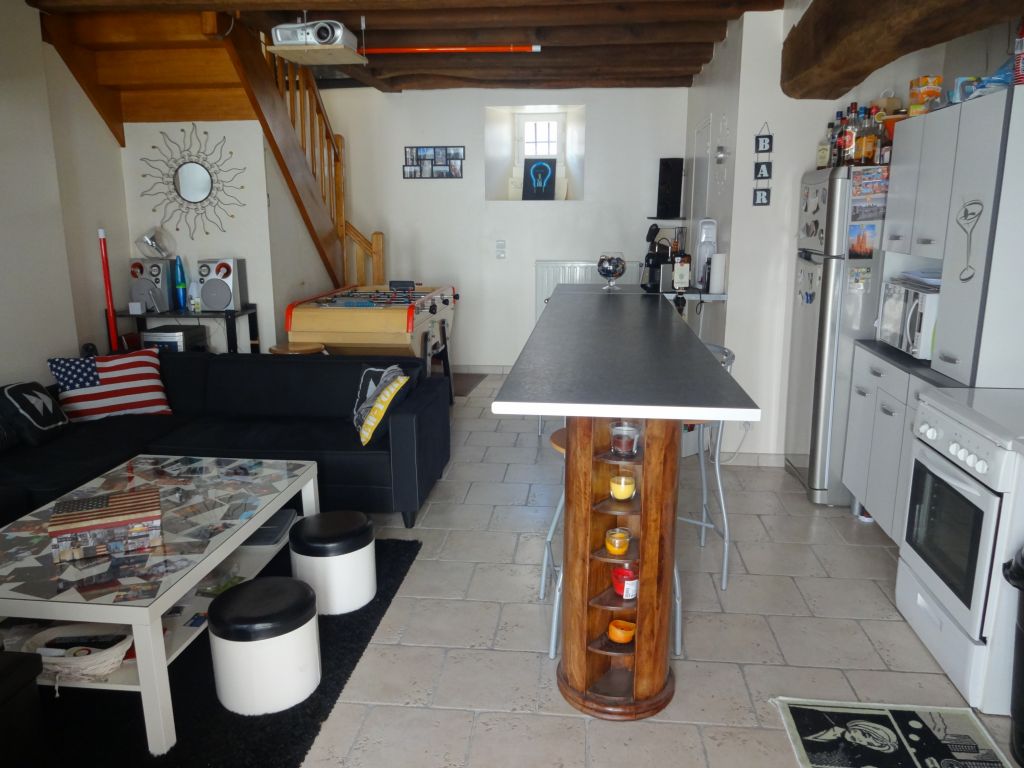 Maison VINEUIL (41350) 2 pièces 55.21 m²