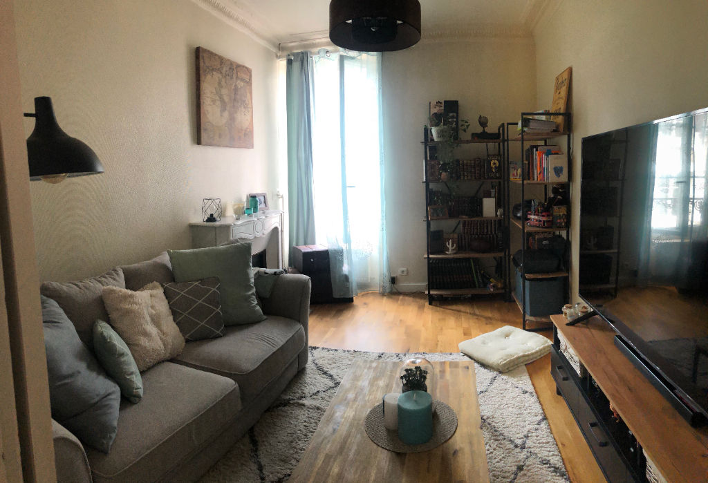 Appartement BLOIS (41000) 2 pièces 38.68 m²