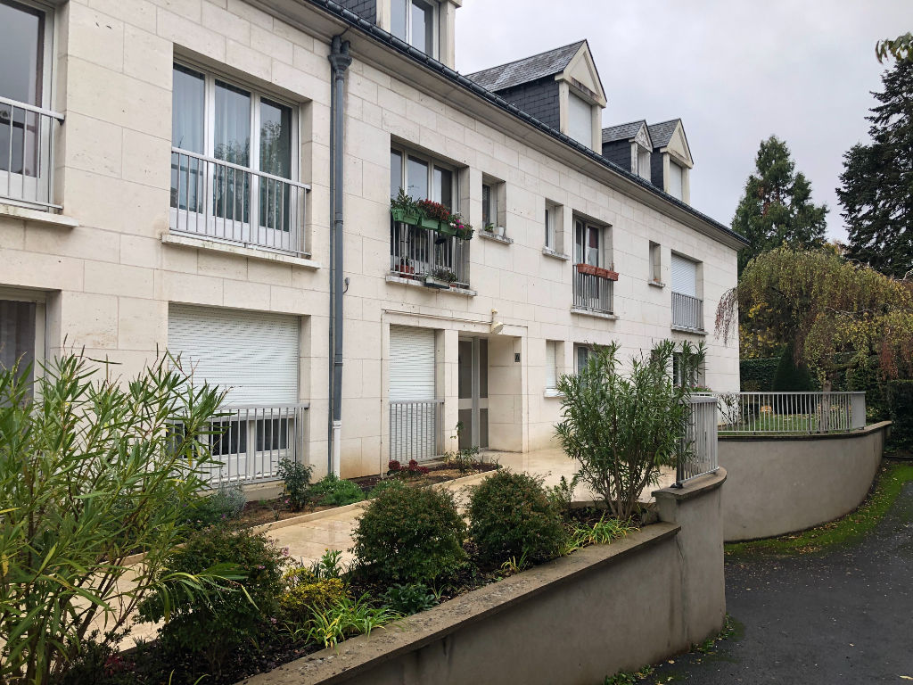 Appartement BLOIS (41000) 1 pi&egrave;ce 30.54 m&sup2;