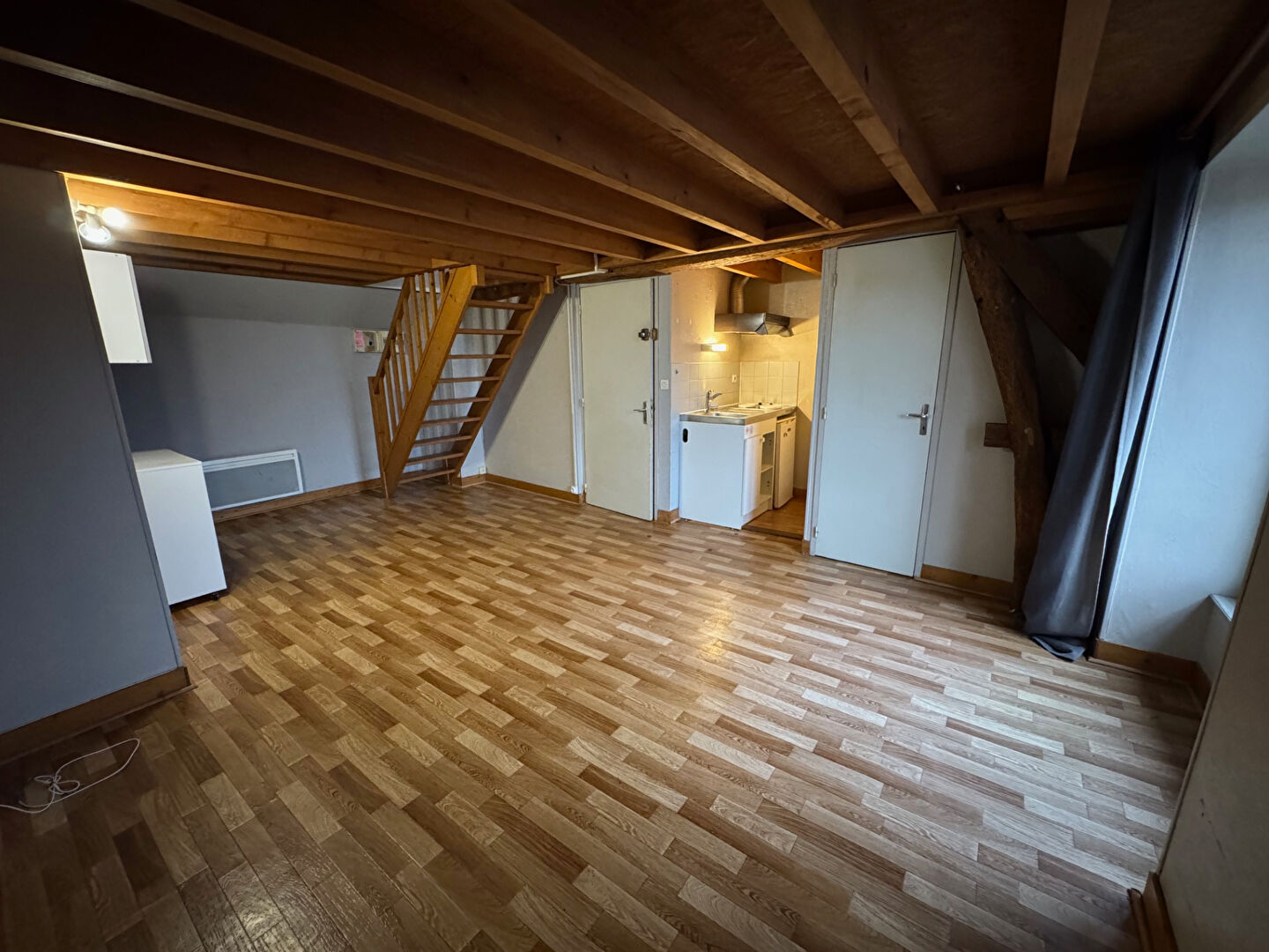 Appartement BLOIS (41000) 2 pi&egrave;ces 31.09 m&sup2;
