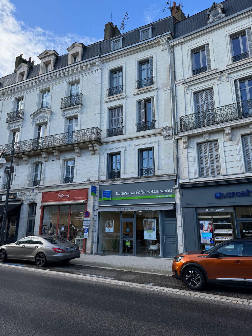 Appartement BLOIS (41000) 3 pièces 56.47 m²