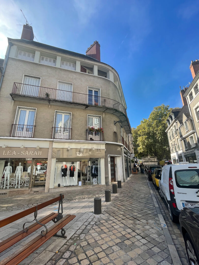 Appartement BLOIS (41000) 3 pièces 60.53 m²