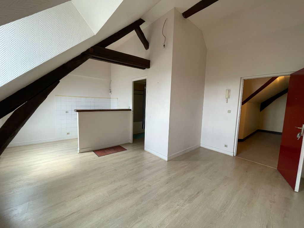 Appartement BLOIS (41000) 1 pi&egrave;ce 20.88 m&sup2;