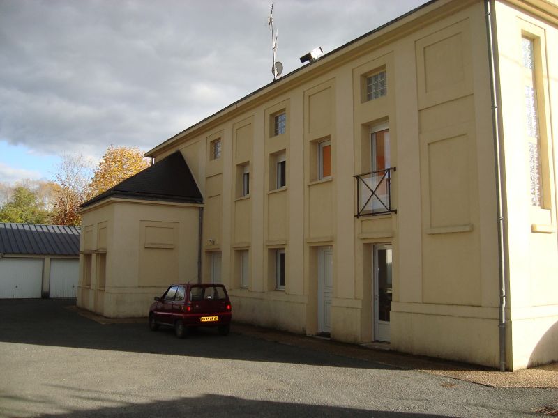 Appartement MONTHOU SUR BIEVRE (41120) 1 pi&egrave;ce 17.52 m&sup2;