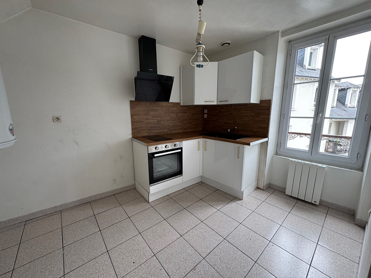 Appartement BLOIS (41000) 2 pièces 34.19 m²