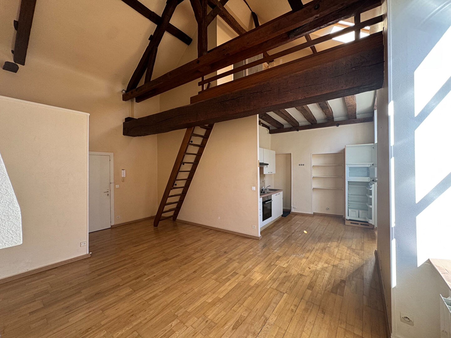 Appartement BLOIS (41000) 2 pi&egrave;ces 37.93 m&sup2;