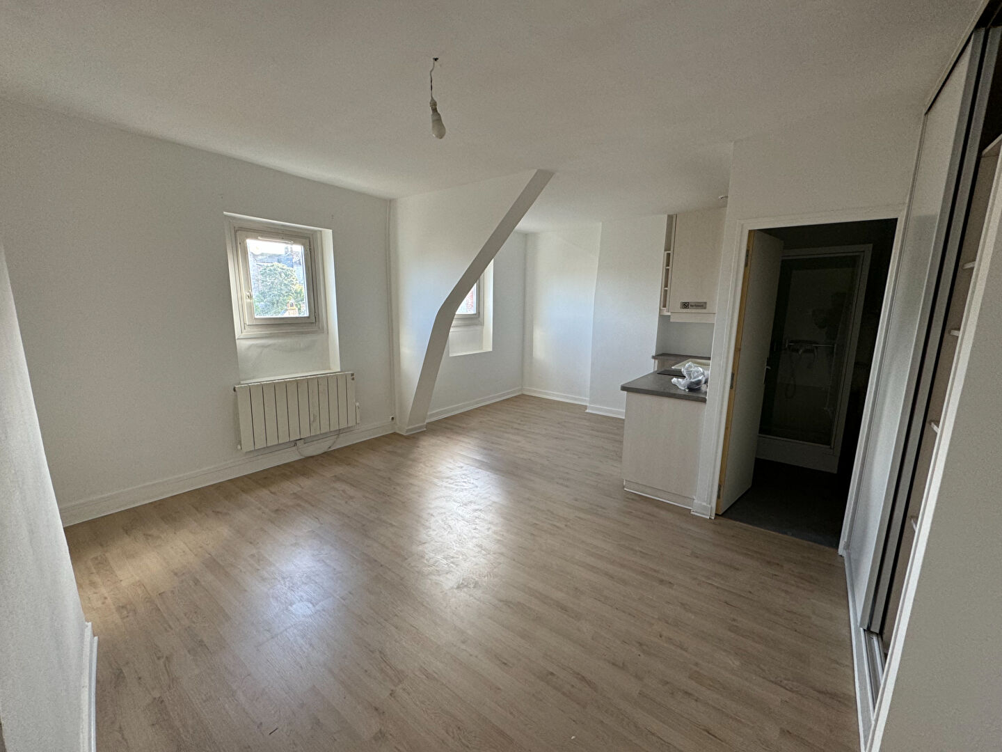 Appartement BLOIS (41000) 1 pi&egrave;ce 26.93 m&sup2;