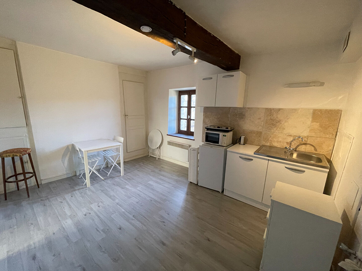Appartement BLOIS (41000) 2 pi&egrave;ces 26.32 m&sup2;