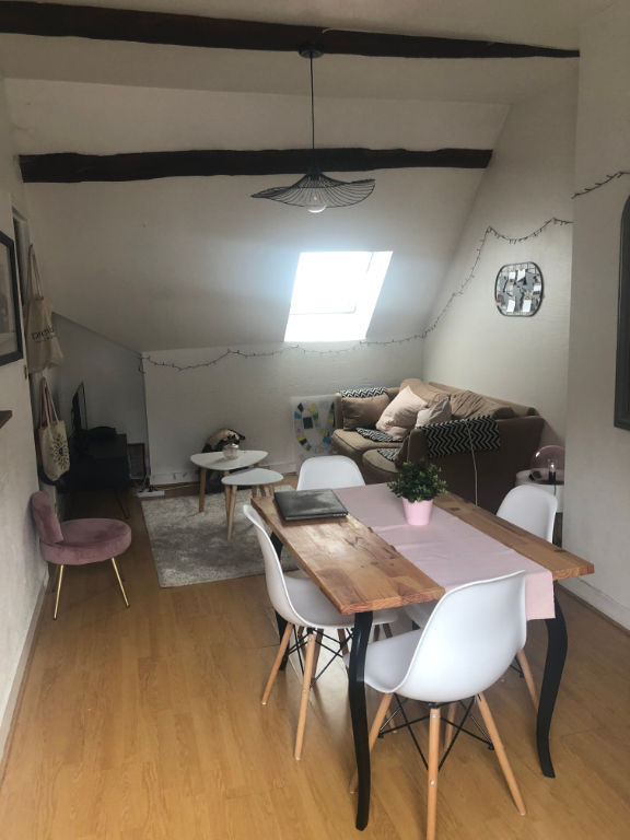 Appartement BLOIS (41000) 2 pi&egrave;ces 35.47 m&sup2;