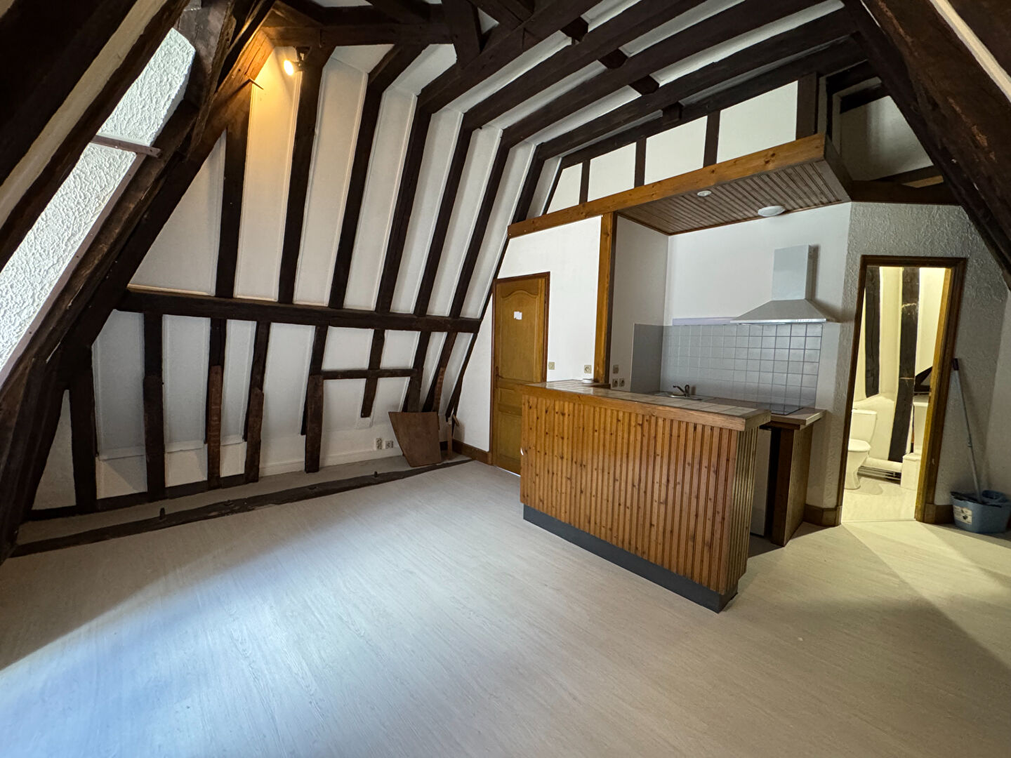 Appartement BLOIS (41000) 2 pièces 25.45 m²