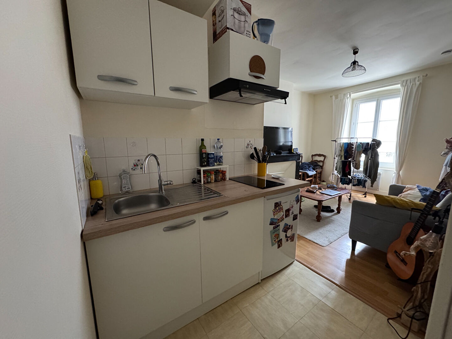 Appartement BLOIS (41000) 2 pi&egrave;ces 31.18 m&sup2;