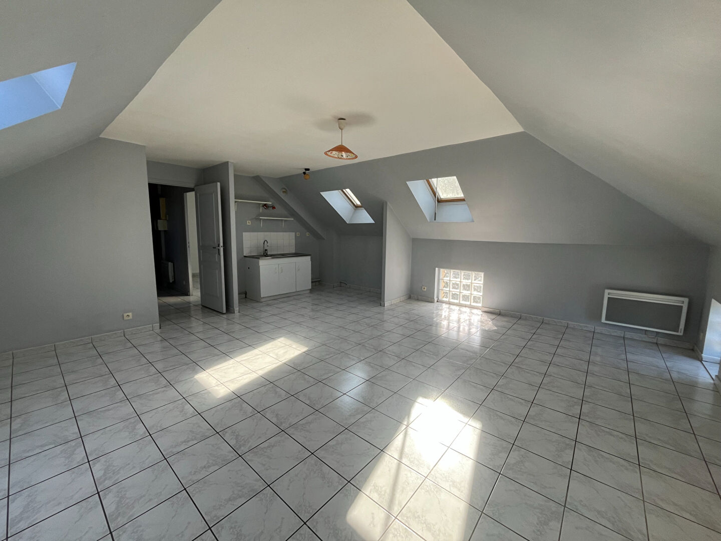 Appartement MONTHOU SUR BIEVRE (41120) 2 pièces 38.80 m²
