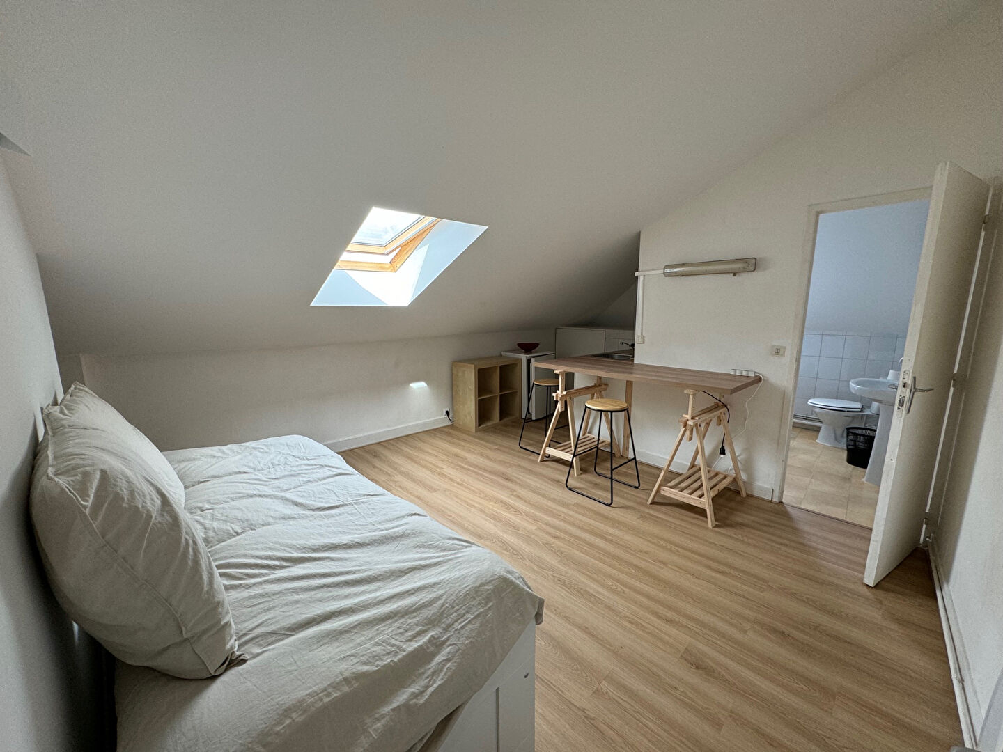 Appartement BLOIS (41000) 1 pi&egrave;ce 18.00 m&sup2;