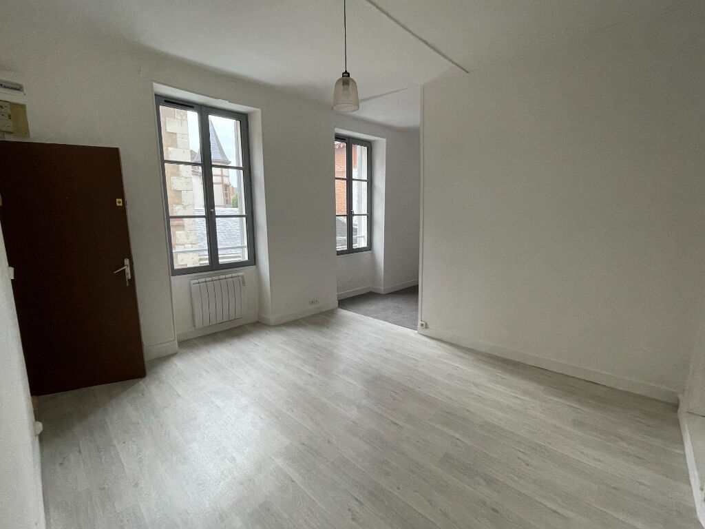Appartement BLOIS (41000) 1 pi&egrave;ce 24.97 m&sup2;