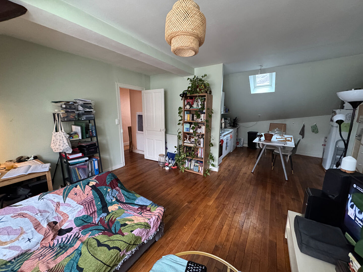 Appartement BLOIS (41000) 2 pi&egrave;ces 54.09 m&sup2;