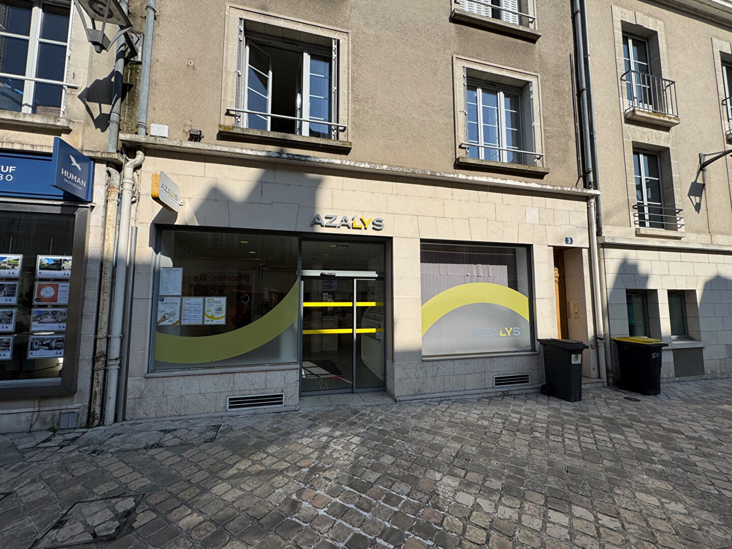 Local commercial BLOIS (41000) 92.12 m²