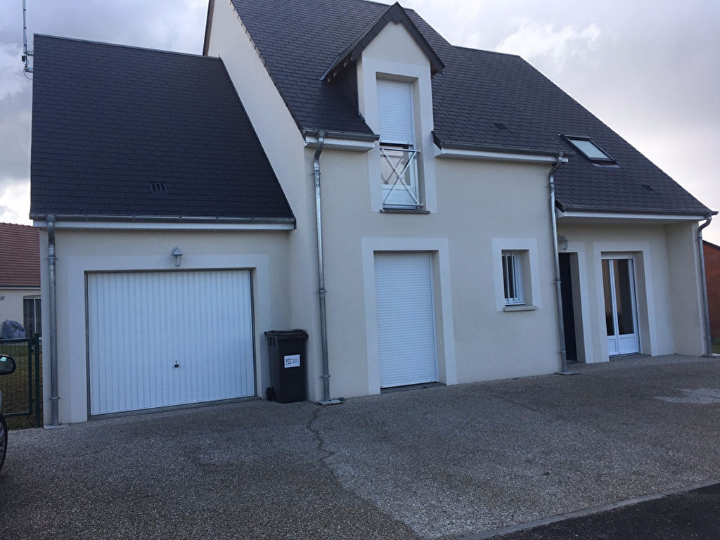 Maison VINEUIL (41350) 5 pièces 116.00 m²