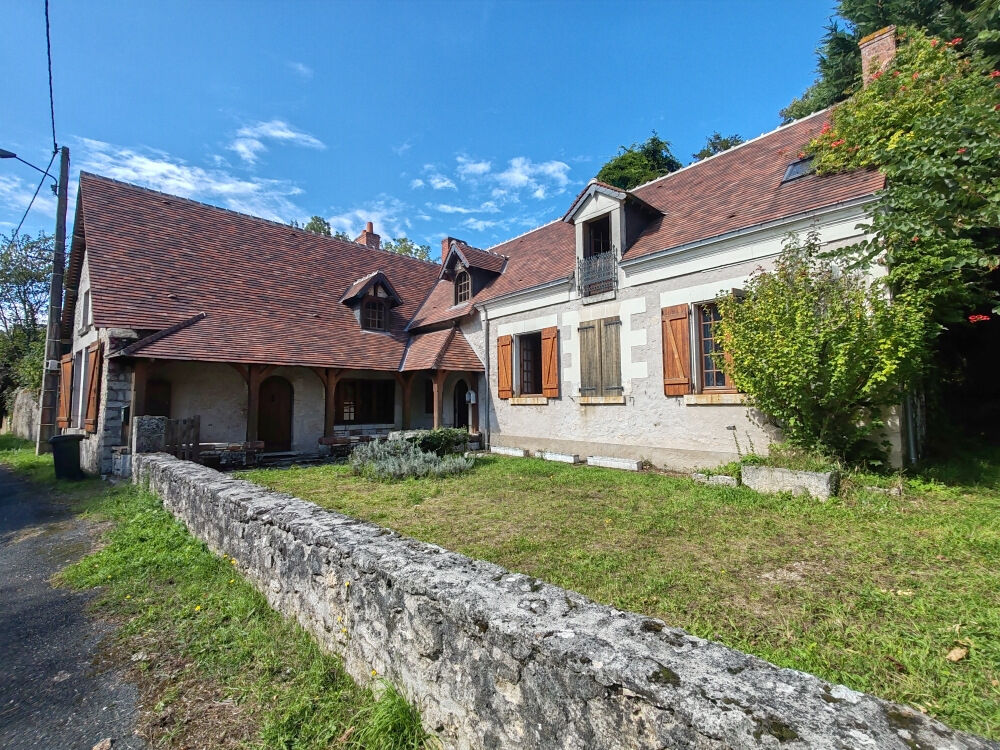 Maison CANDE SUR BEUVRON (41120) 10 pièces 250.00 m²