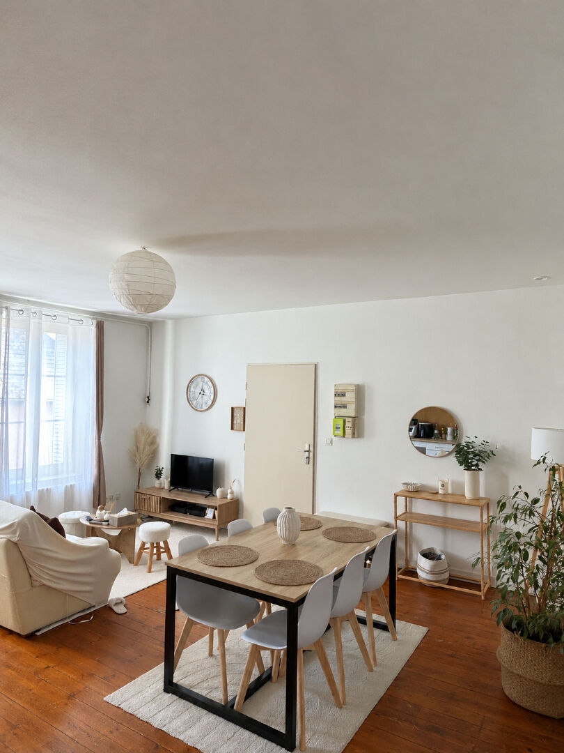 Appartement VEUZAIN SUR LOIRE (41150) 3 pi&egrave;ces 58.75 m&sup2;