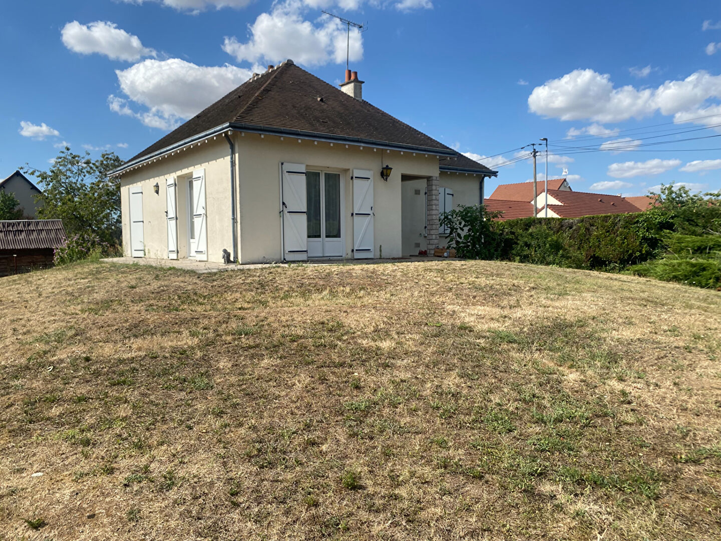 Maison VINEUIL (41350) 4 pièces 99.28 m²