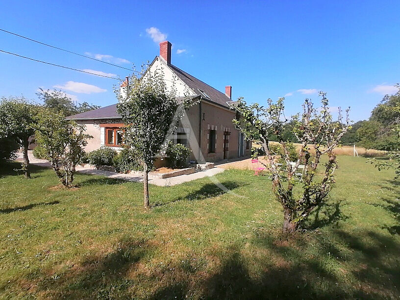 Maison à Vendre à La Fontenelle (41270) Achat / Vente Maison l'Adresse
