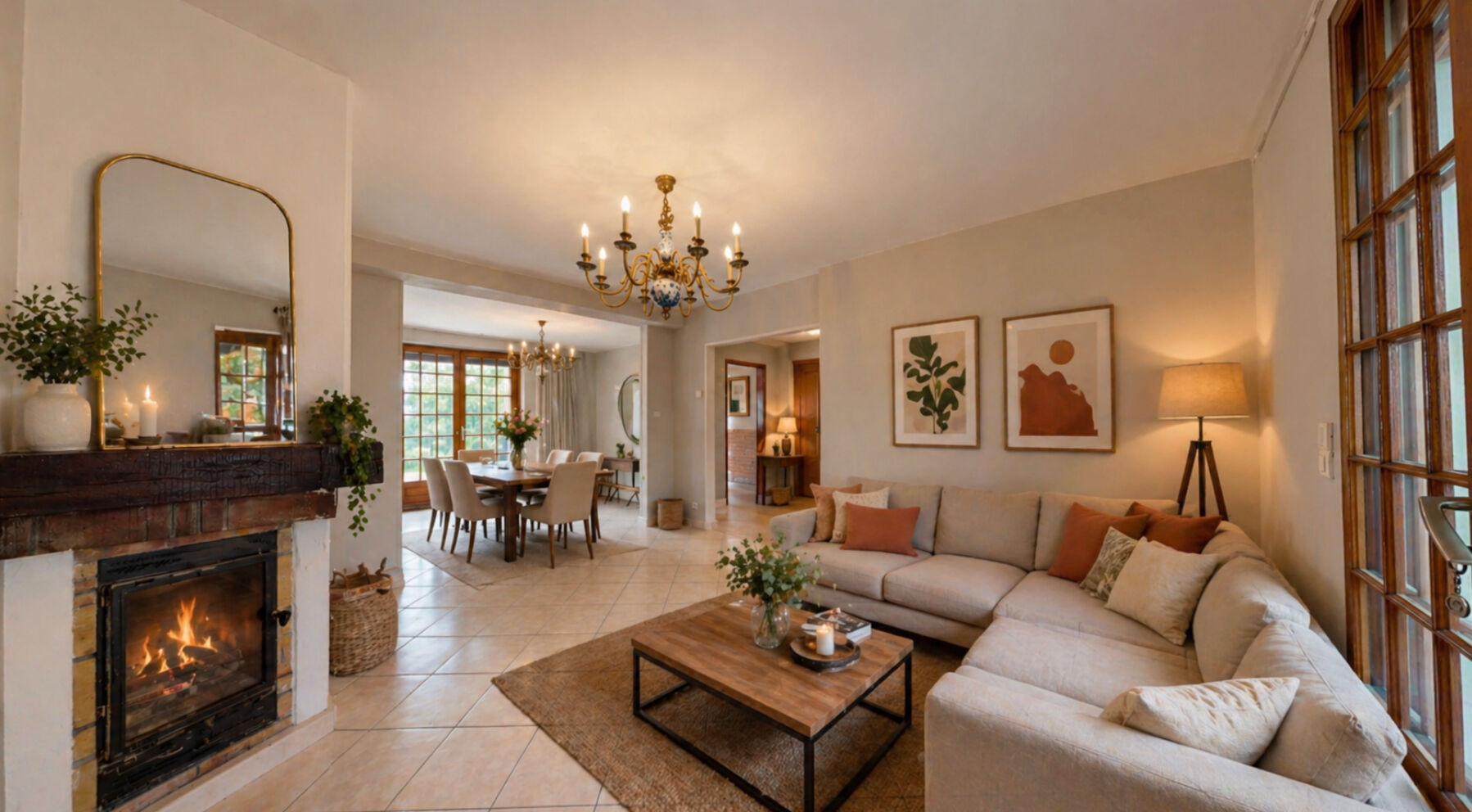 Maison ROISSY EN BRIE (77680) 6 pi&egrave;ces 138.00 m&sup2;