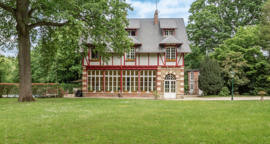 Maison CHESSY (77700) 11 pièces 424.00 m²