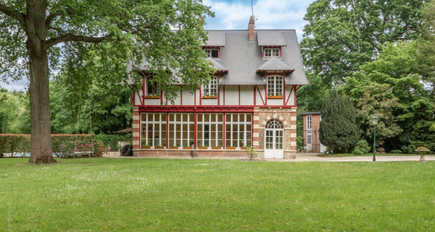 Maison MONTEVRAIN (77144) 11 pièces 412.00 m²