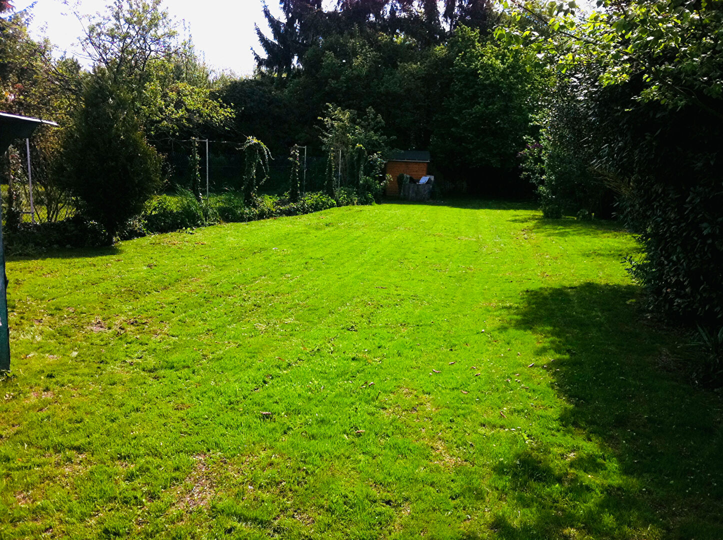 Terrain JOUARRE (77640) 452.00 m&sup2;