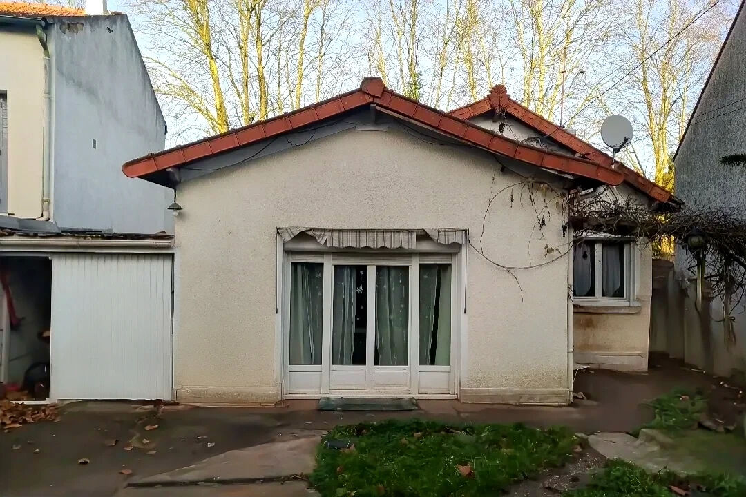 Maison NOISY LE GRAND (93160) 4 pi&egrave;ces 90.00 m&sup2;