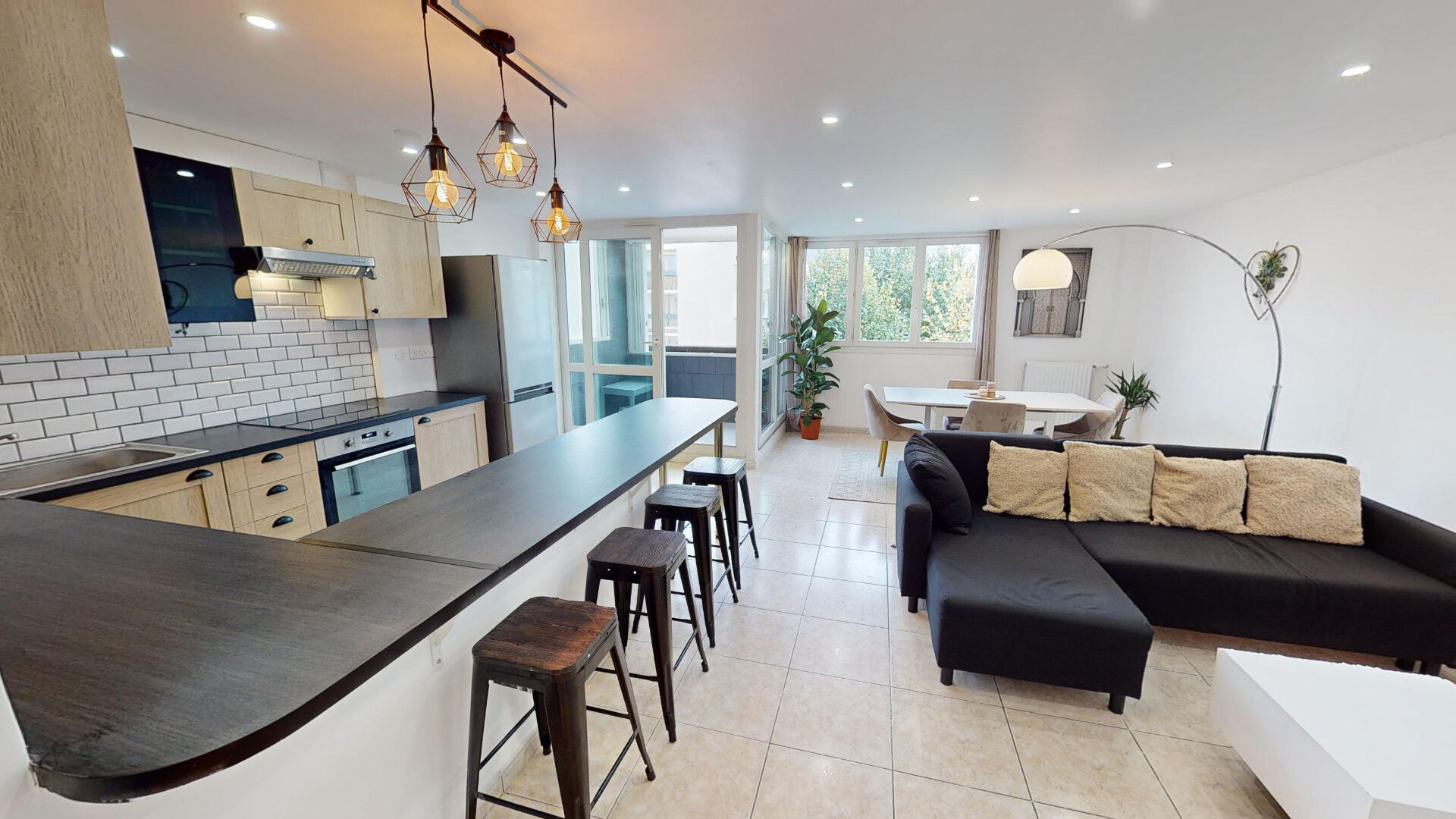 Appartement ROISSY EN BRIE (77680) 5 pièces 98.00 m²