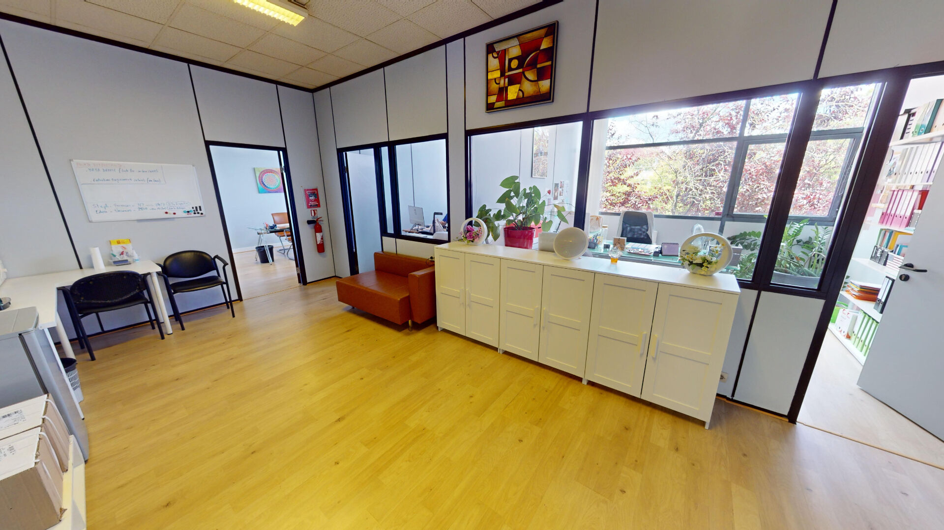 Bureaux LOGNES (77185) 71.87 m²