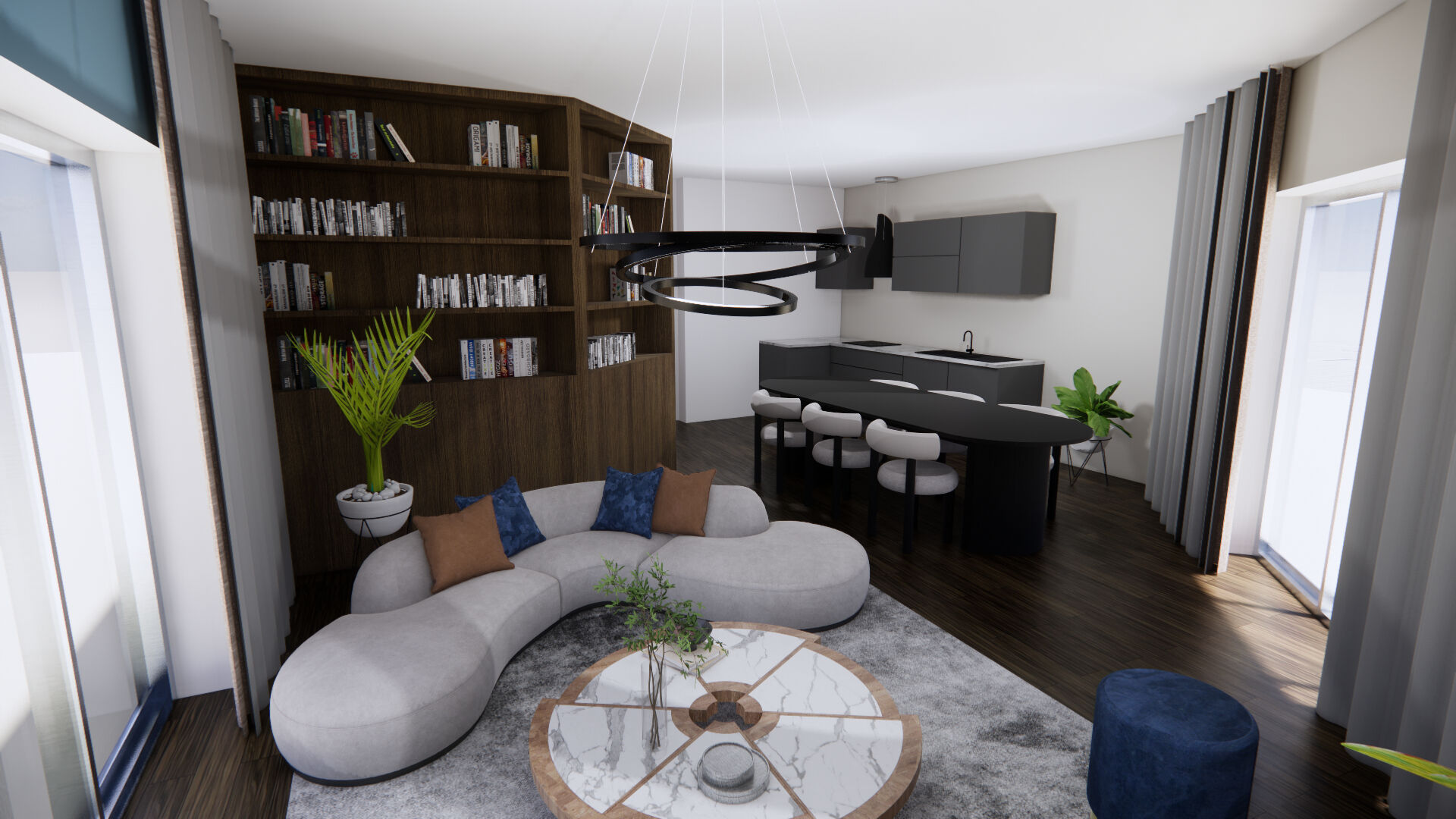 Appartement SAINT MAUR DES FOSSES (94100) 4 pi&egrave;ces 81.60 m&sup2;