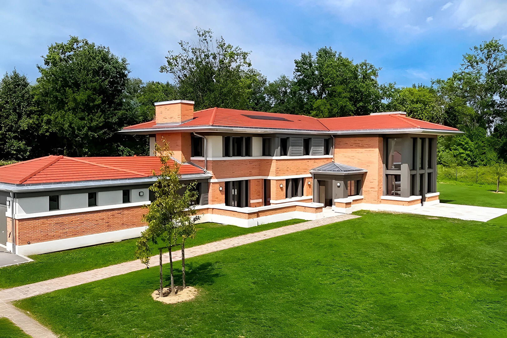 Demeure de Prestige MAGNY LE HONGRE (77700) 10 pièces 354.11 m²