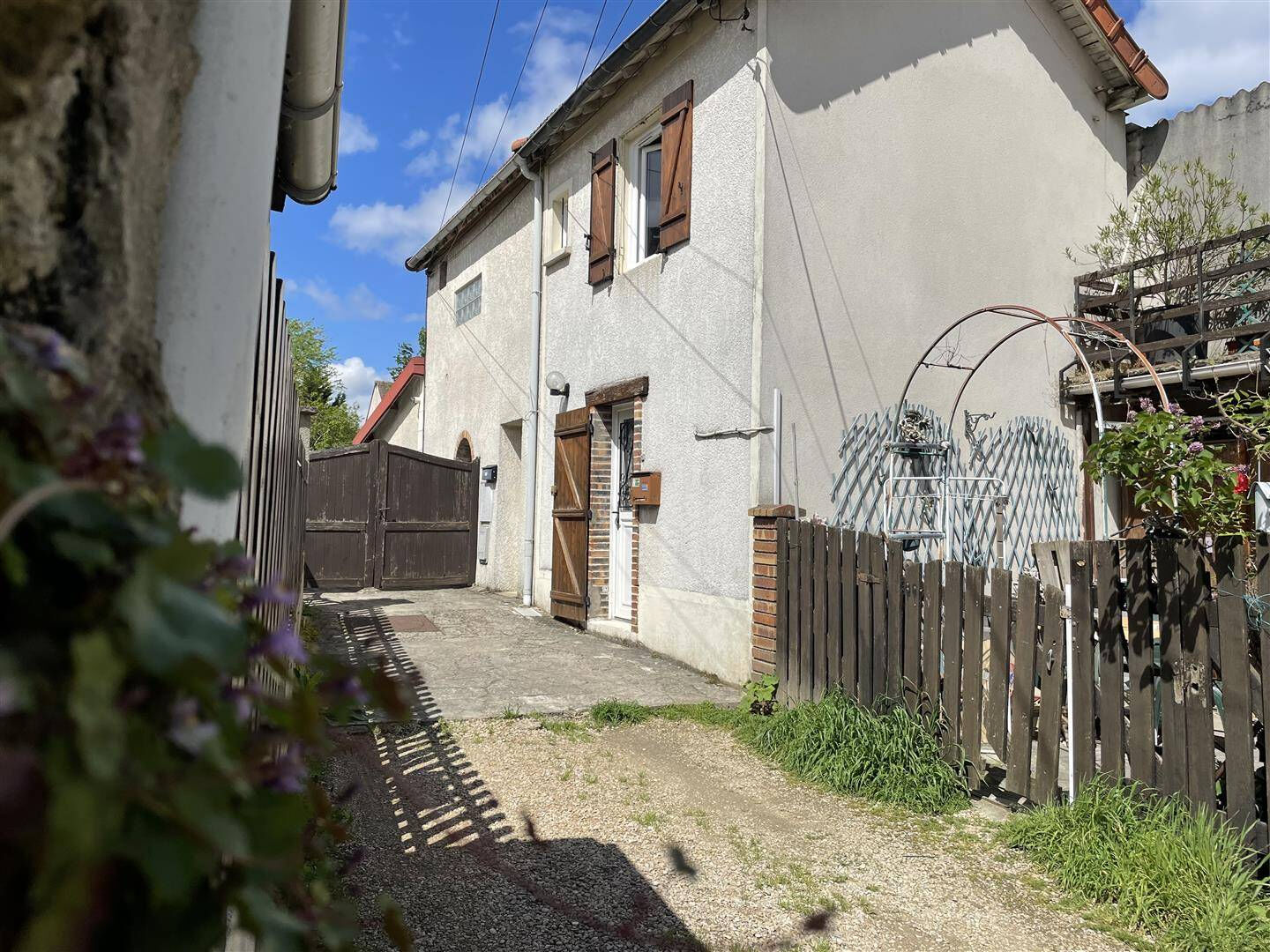 Maison PONTAULT COMBAULT (77340) 2 pièces 21.00 m²