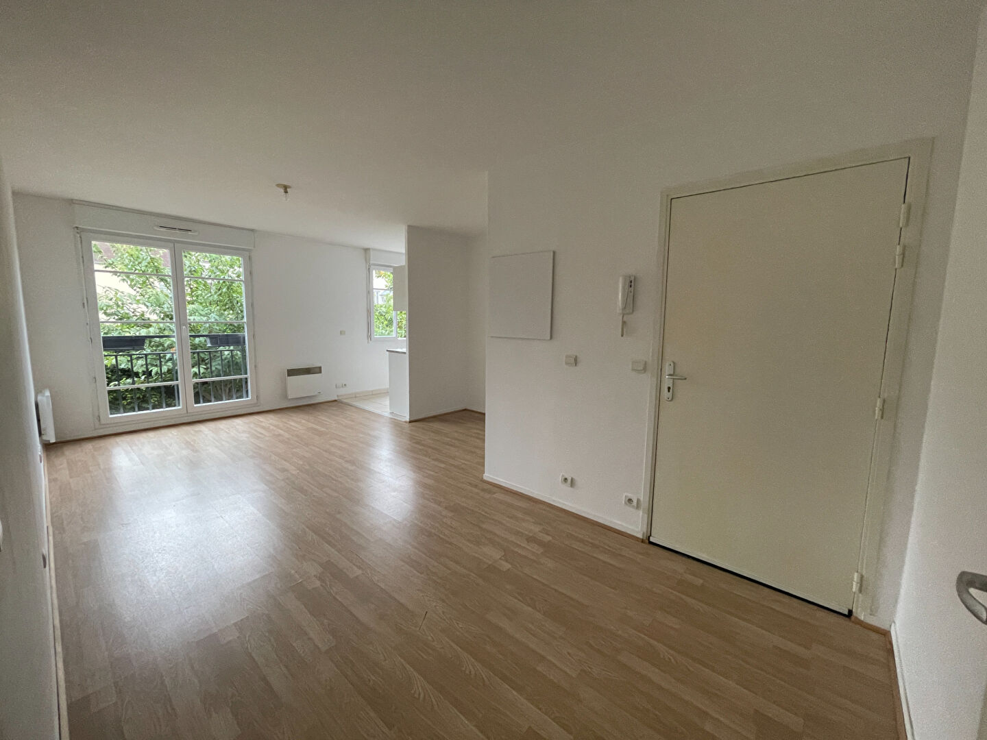 Appartement BRIE COMTE ROBERT (77170) 2 pièces 43.27 m²