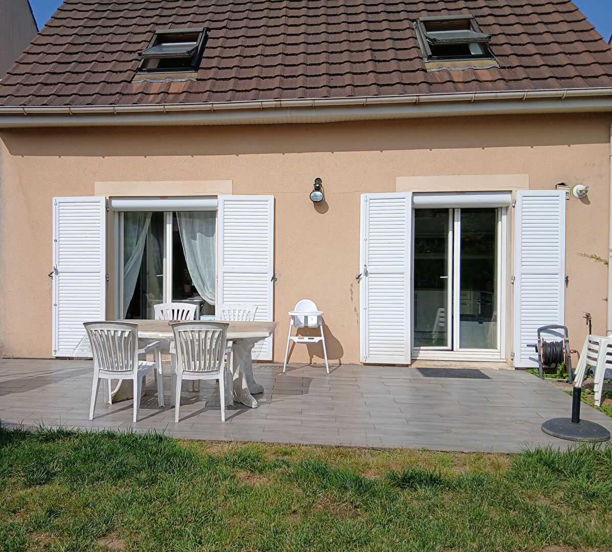 Maison PONTAULT COMBAULT (77340) 6 pièces 115.00 m²