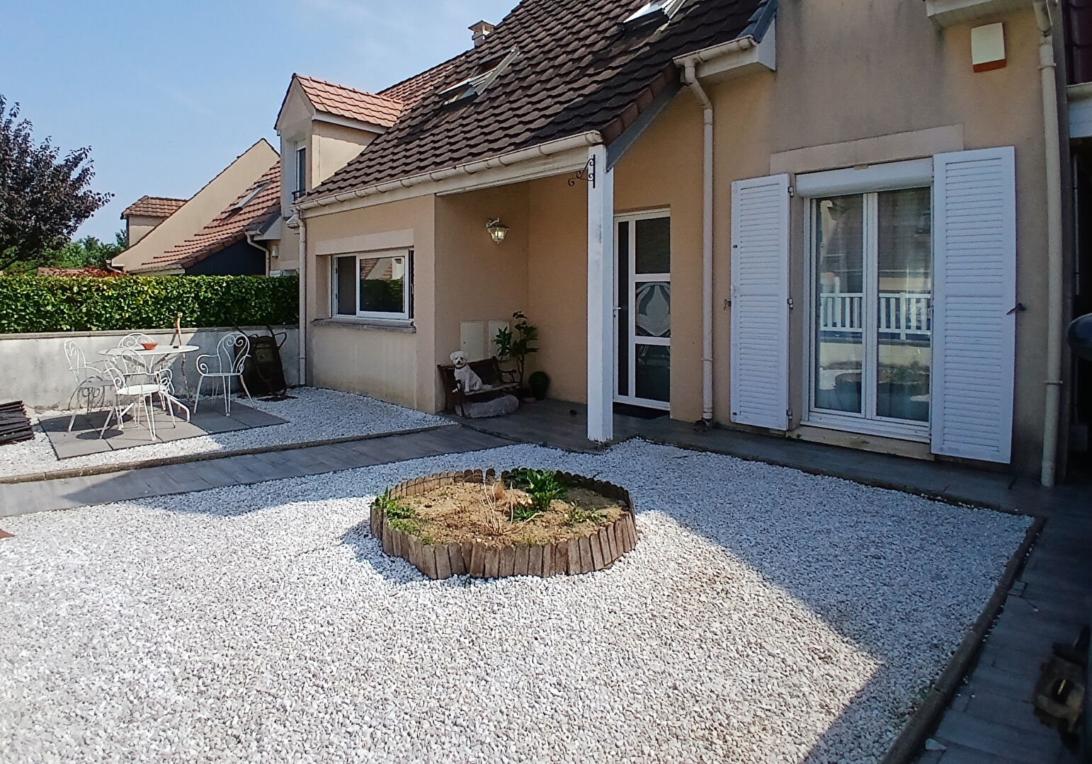 Maison PONTAULT COMBAULT (77340) 6 pièces 115.00 m²
