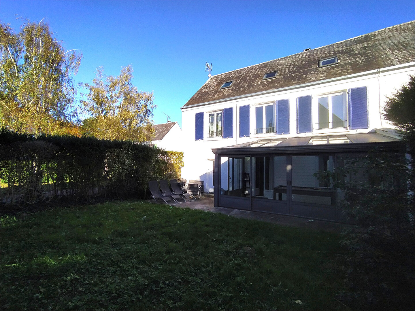 Maison NEUFMOUTIERS EN BRIE (77610) 6 pi&egrave;ces 147.00 m&sup2;