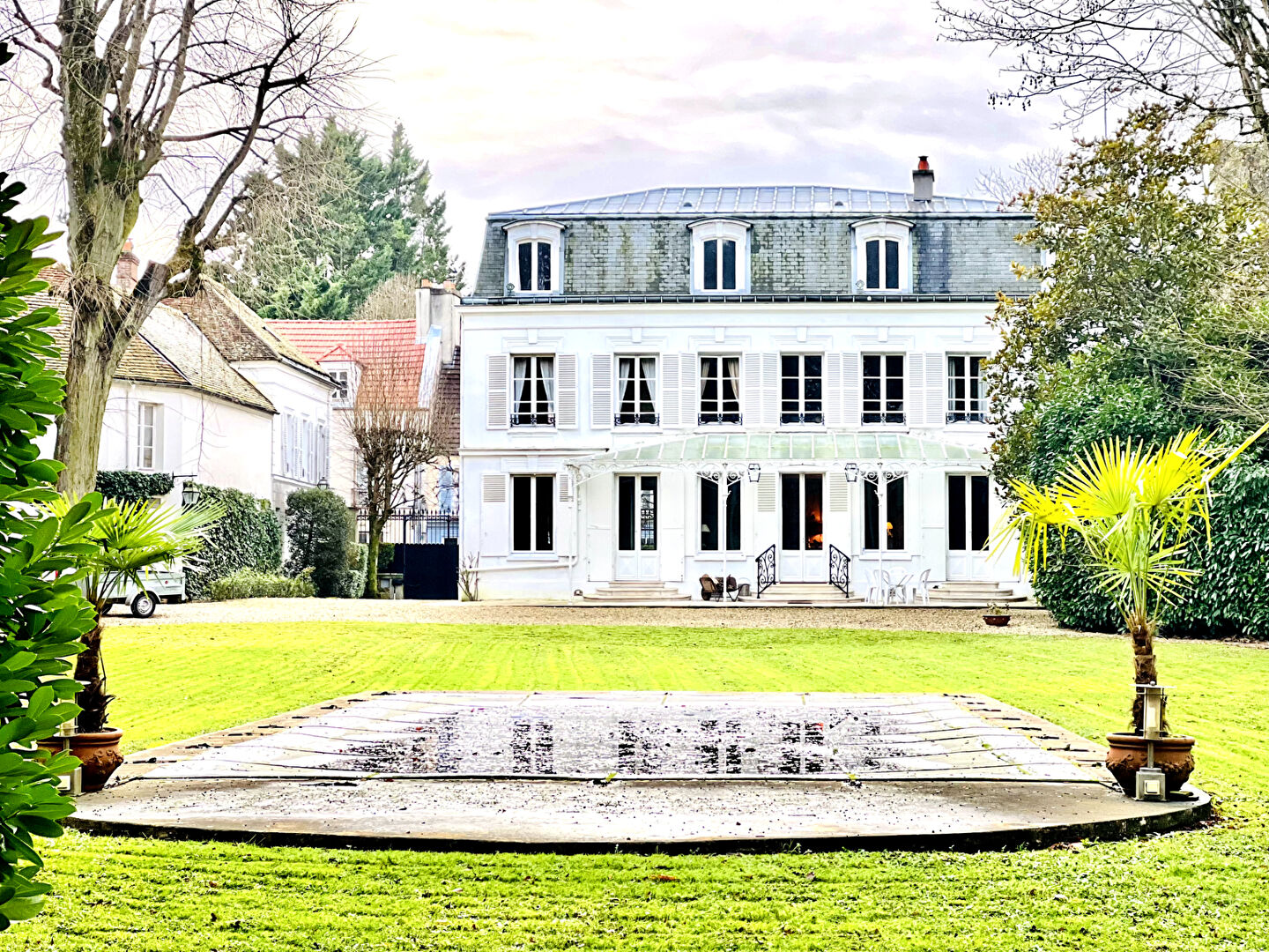 Demeure de Prestige TOURNAN EN BRIE (77220) 12 pièces 376.49 m²