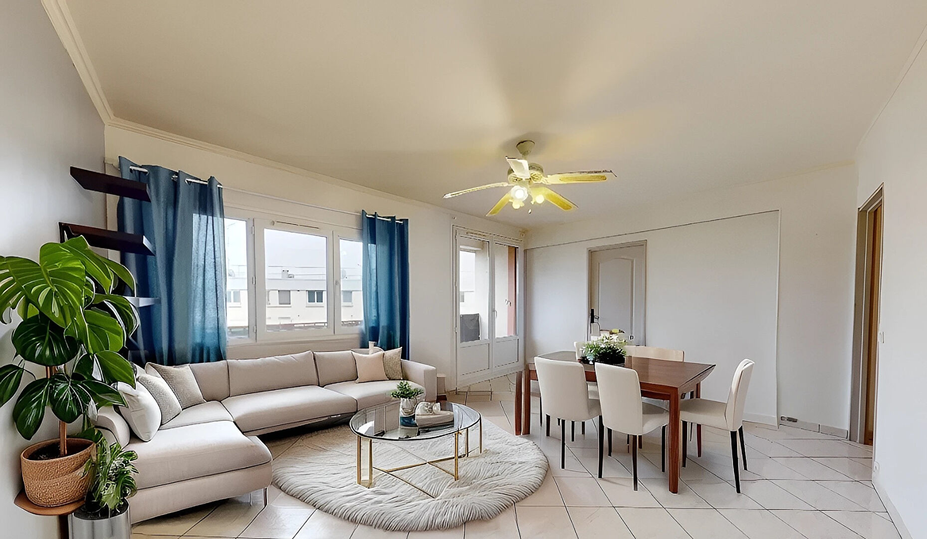 Appartement CHELLES (77500) 3 pièces 57.26 m²